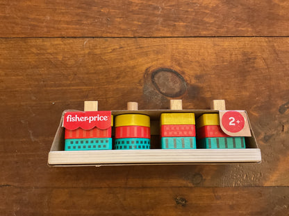 Fisher Price - mini sorter