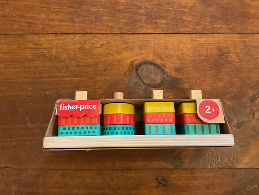 Fisher Price - mini sorter