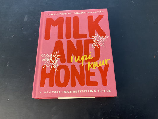 Milk and Honey