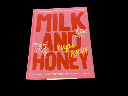 Milk and Honey