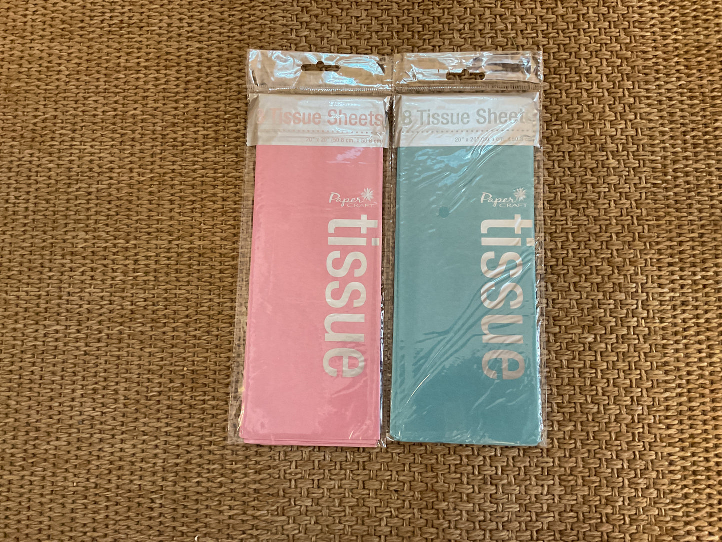 Tissue Paper -Gift wrapping