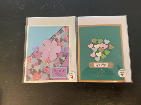 Greetings Cards: Mi Moments Friendship Collection