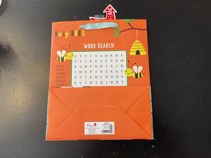 Word Search/Maze  Gift Bags