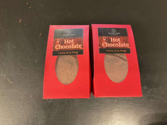 Centre & Main Gourmet Hot Chocolate