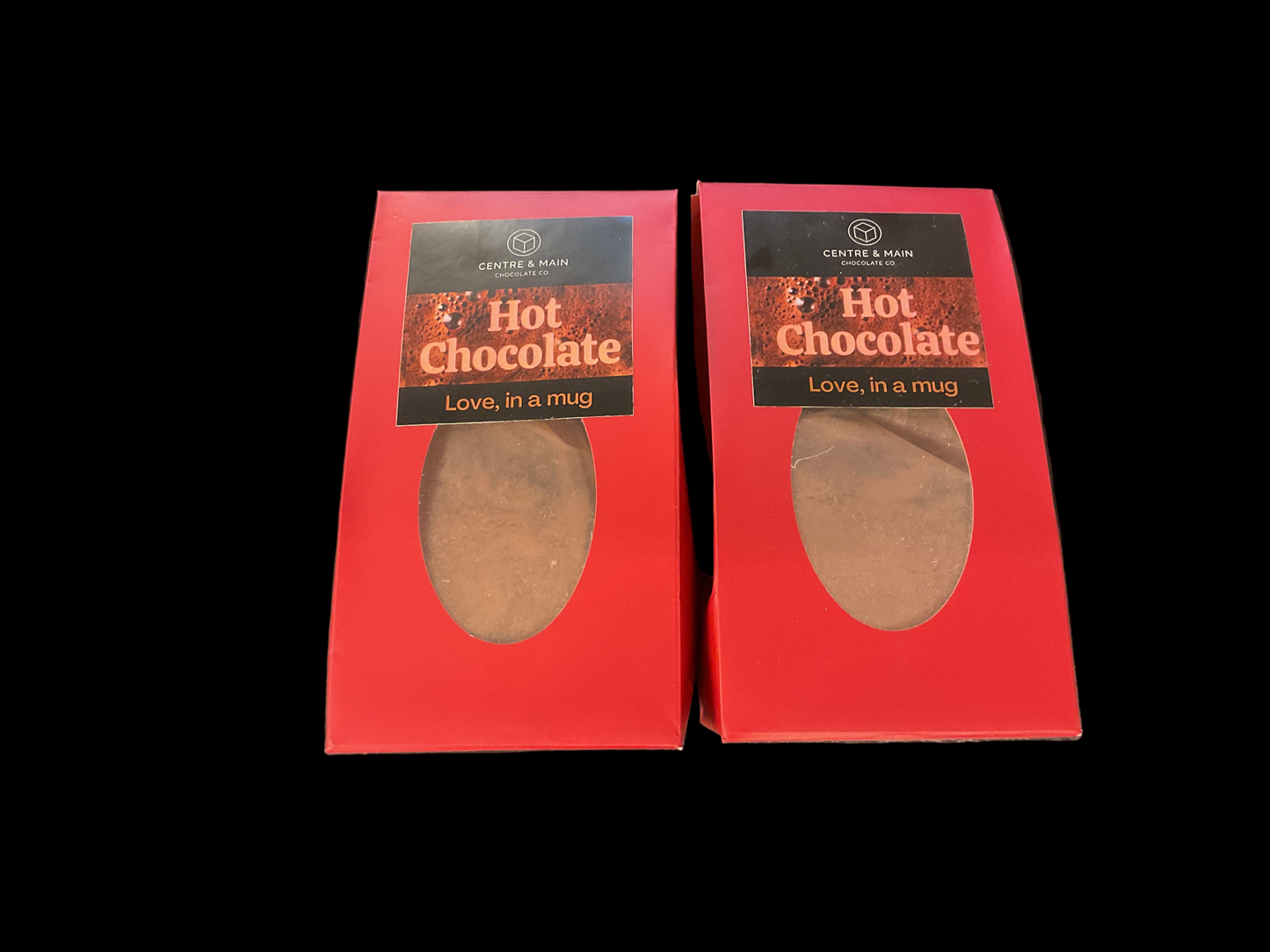 Centre & Main Gourmet Hot Chocolate