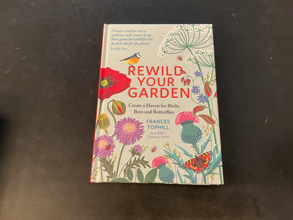 Rewild Your Garden