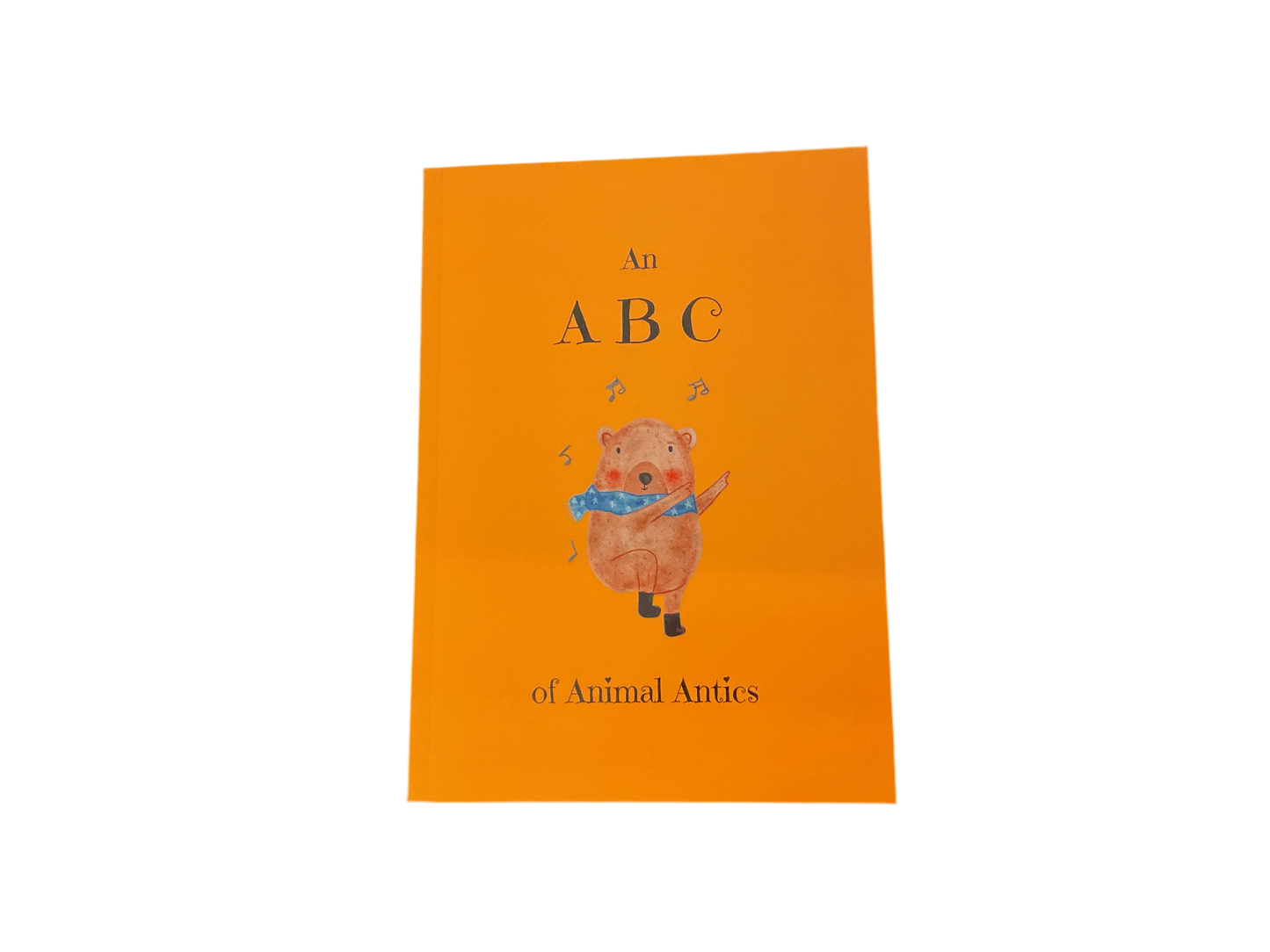 An ABC of Animal Antics