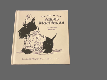 The Adventures of Angus MacDonald