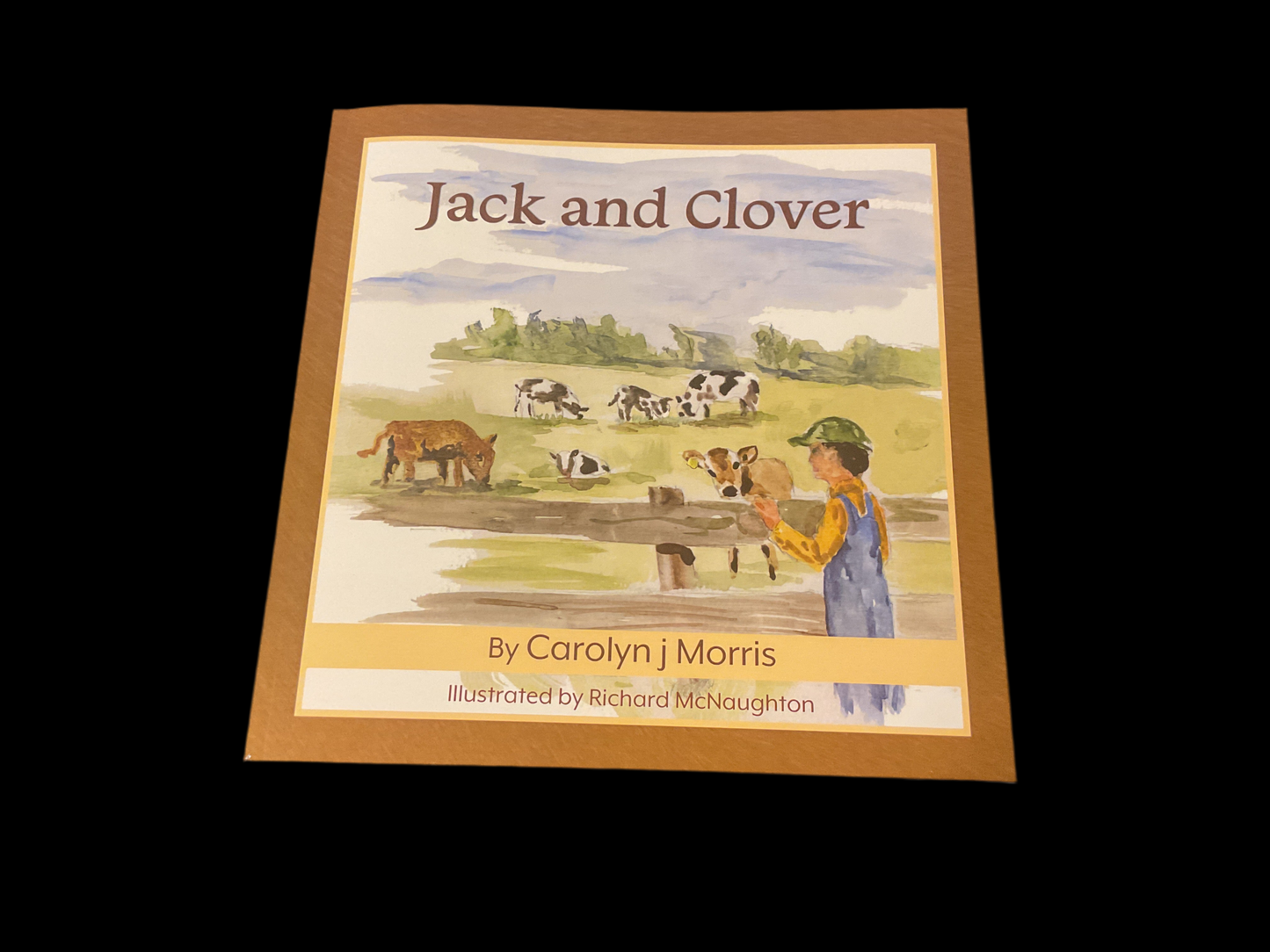 Jack and Clover