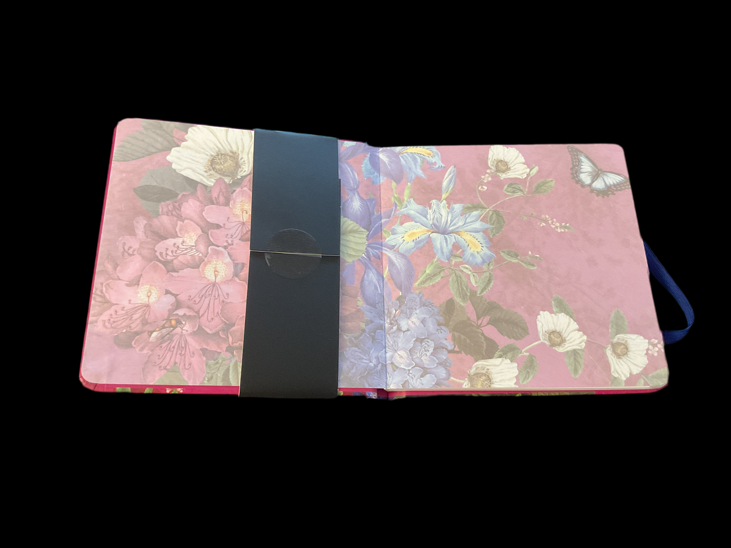 The Botanist Collection- Password Book