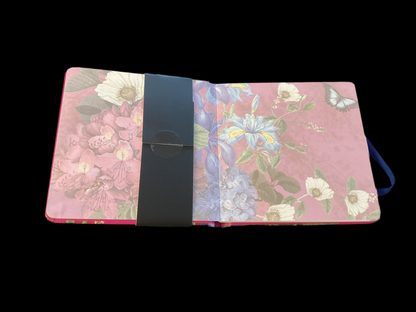 The Botanist Collection- Password Book