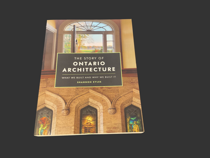 The Story of Ontario Architecture