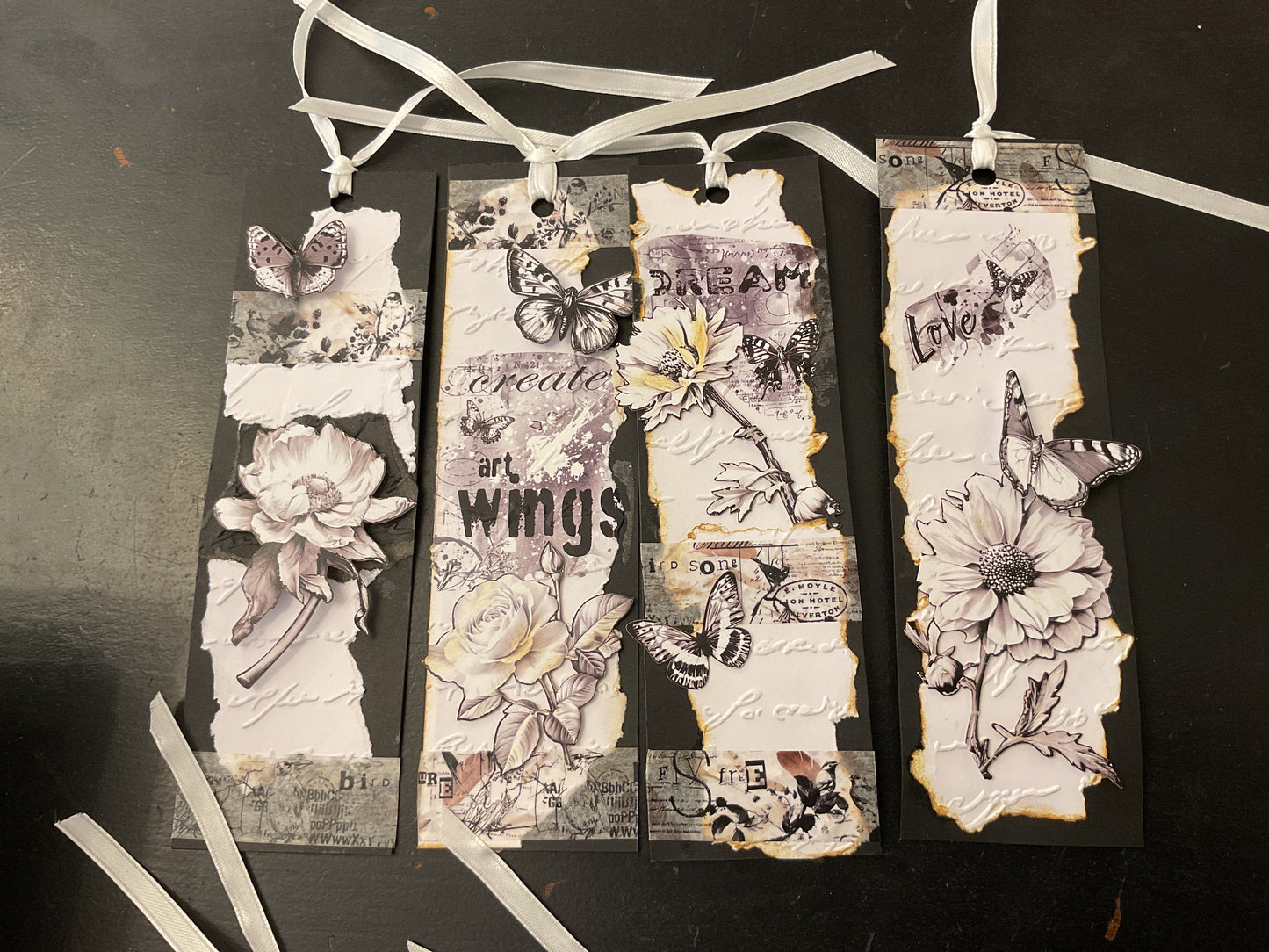Bookmark and Gift Tags Paper Creations