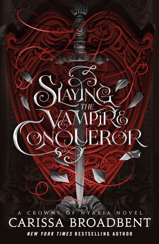 Slaying the Vampire Conqueror SIGNED
