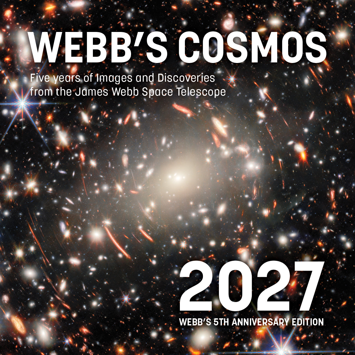 Webb's Cosmos Calendar 2027