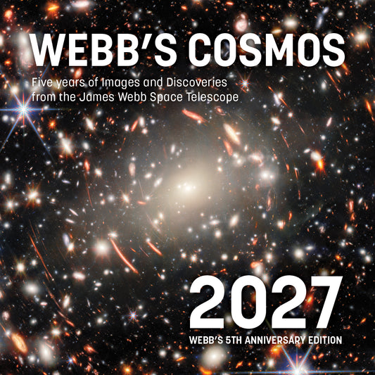 Webb's Cosmos Calendar 2027