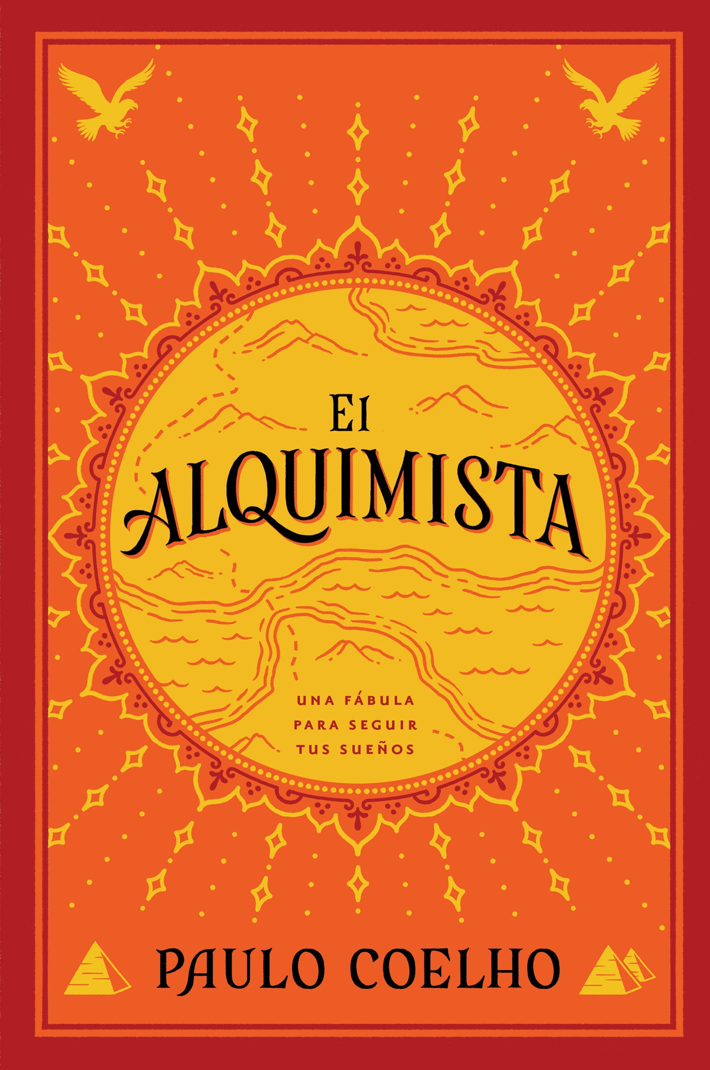 The Alchemist \ El Alquimista (Spanish edition)