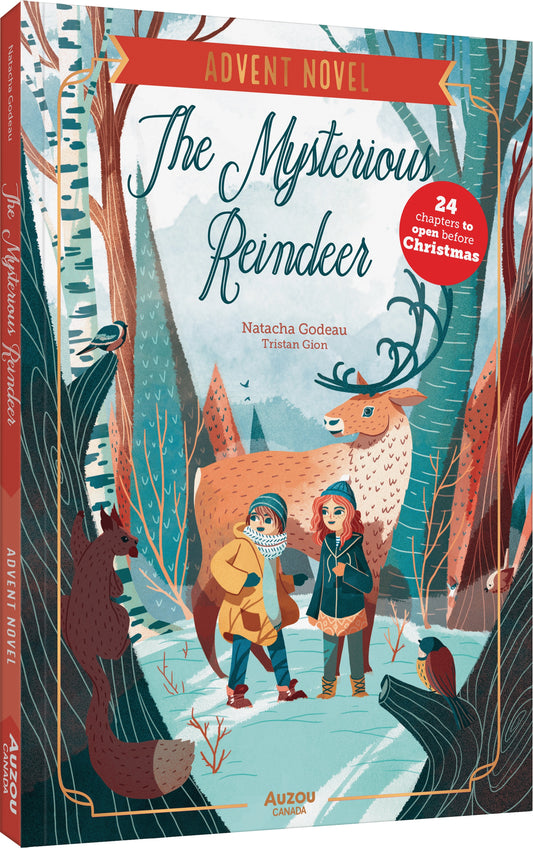 The Mysterious Reindeer