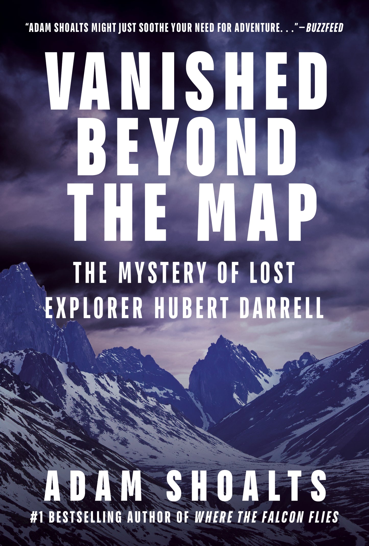 Vanished Beyond the Map