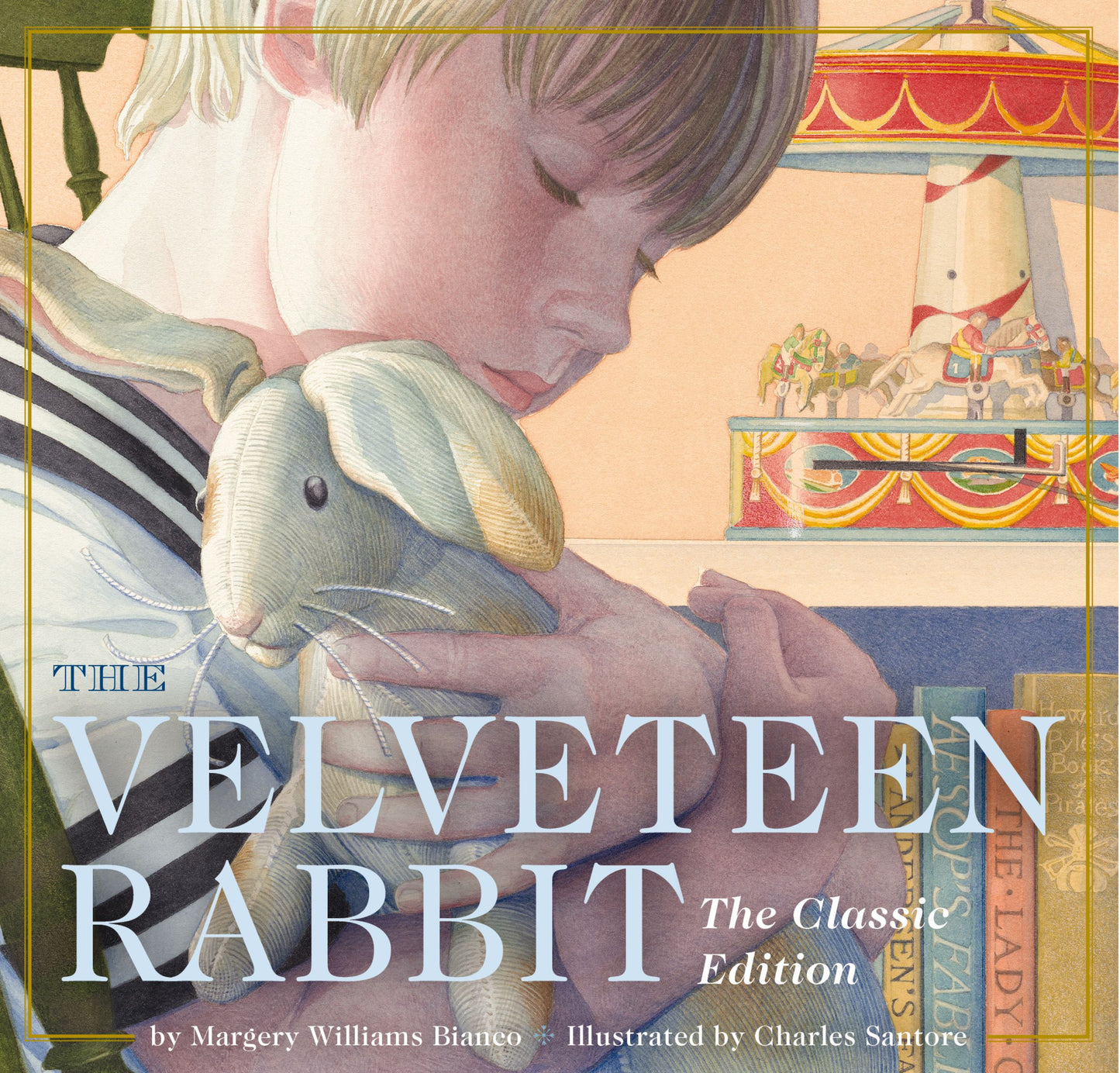 The Velveteen Rabbit Board Book