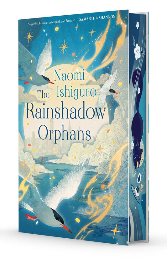 The Rainshadow Orphans
