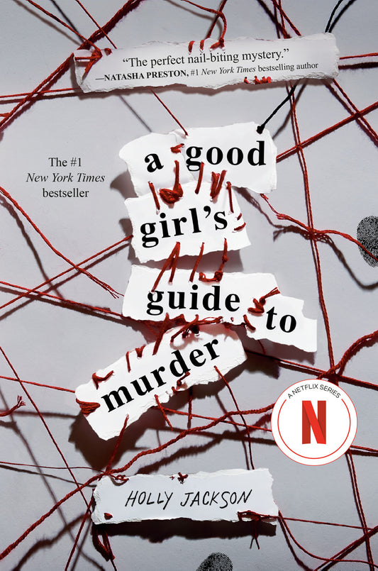 A Good Girl's Guide to Murder