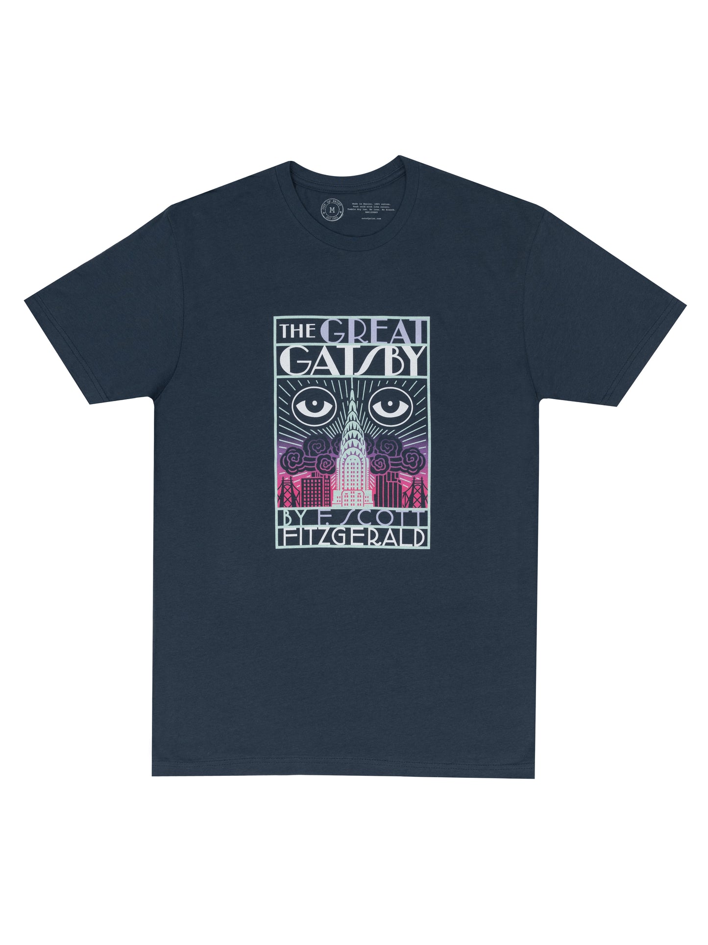 Tanamachi: The Great Gatsby Unisex T-Shirt Large