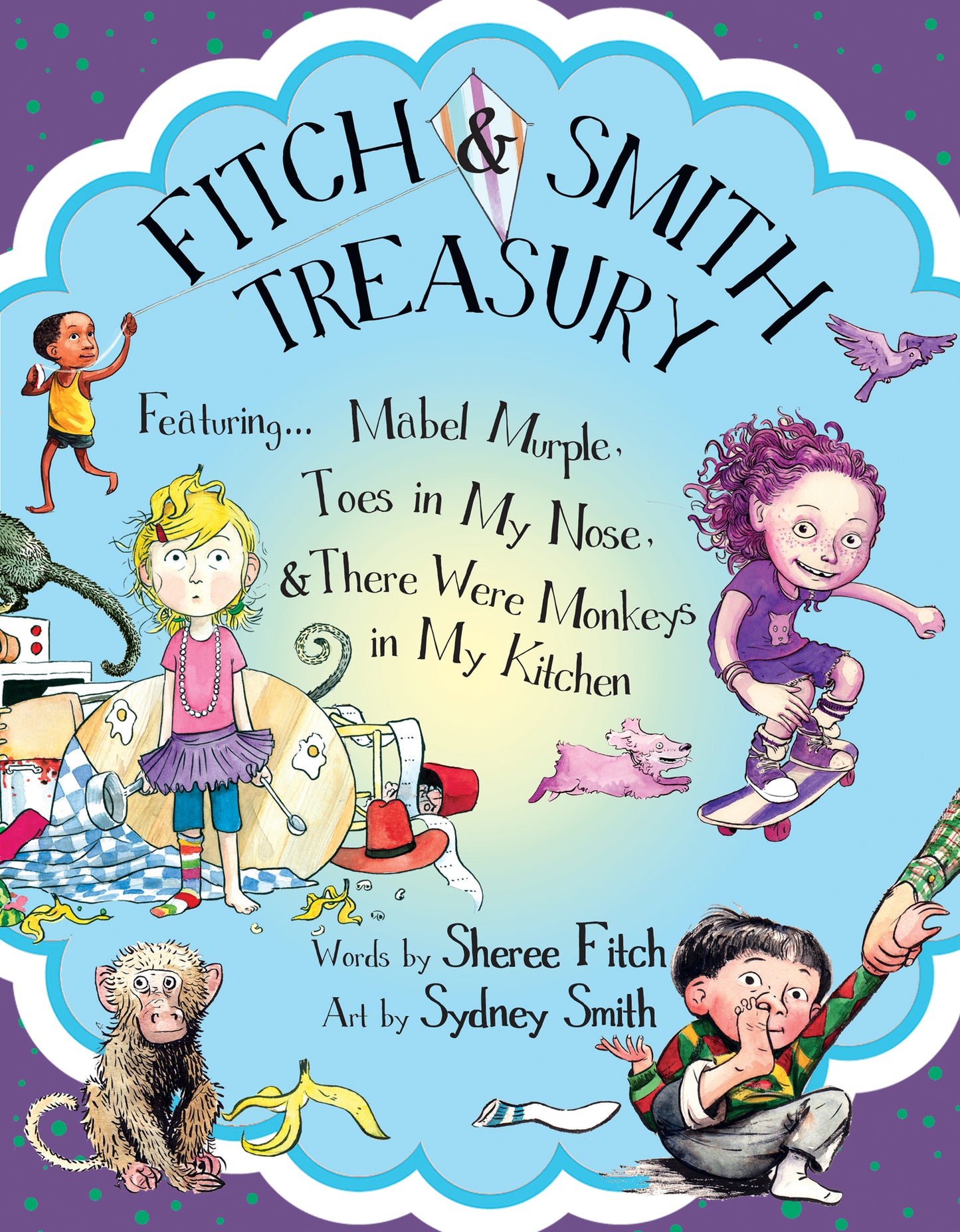 Fitch &amp; Smith Treasury