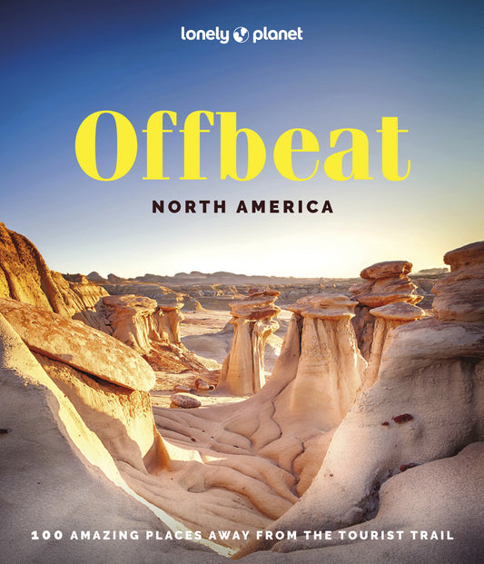 Lonely Planet Offbeat North America 1