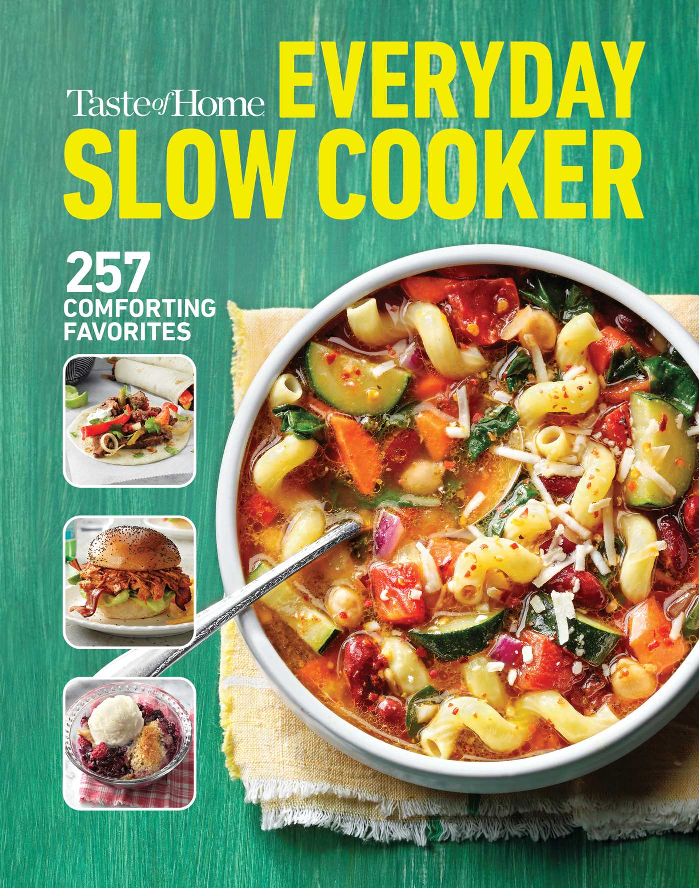 Taste of Home Everyday Slow Cooker