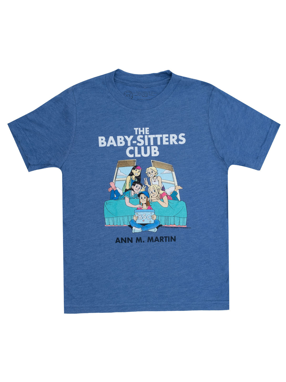 The Baby-Sitters Club Kids' T-Shirt - 10/12 Yr