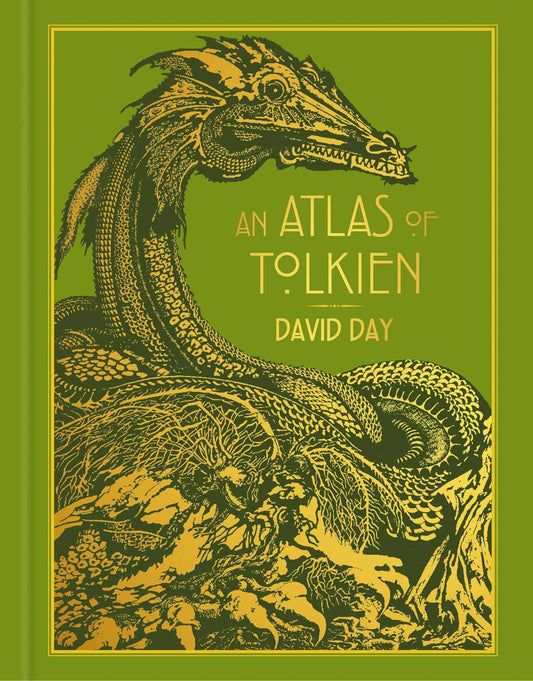 Atlas of Tolkien Deluxe Edition