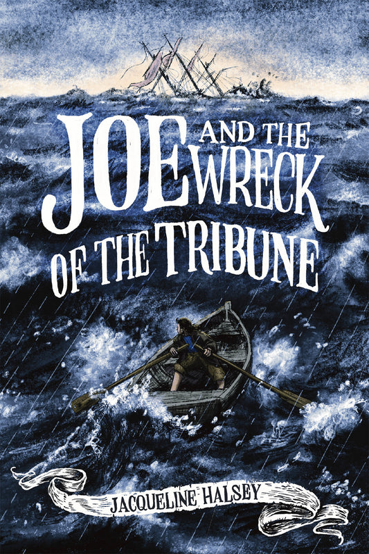 Joe &amp; the Wreck of the Tribune