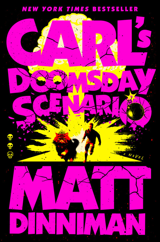 Carl's Doomsday Scenario
