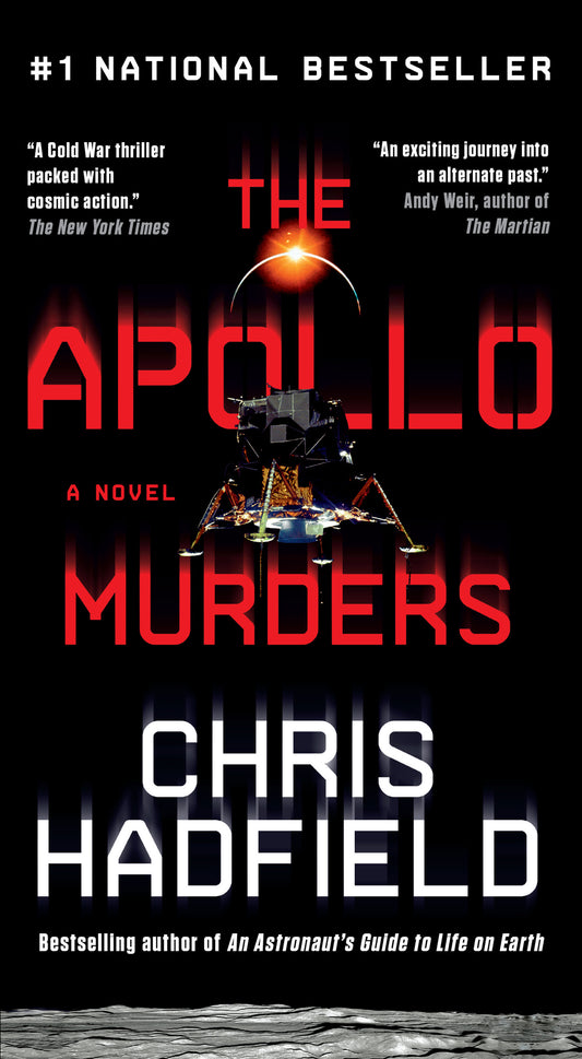 The Apollo Murders