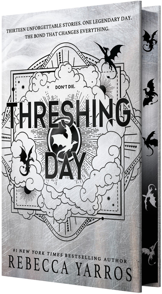 Threshing Day (Wing and Claw Collection) (More copies on the way)