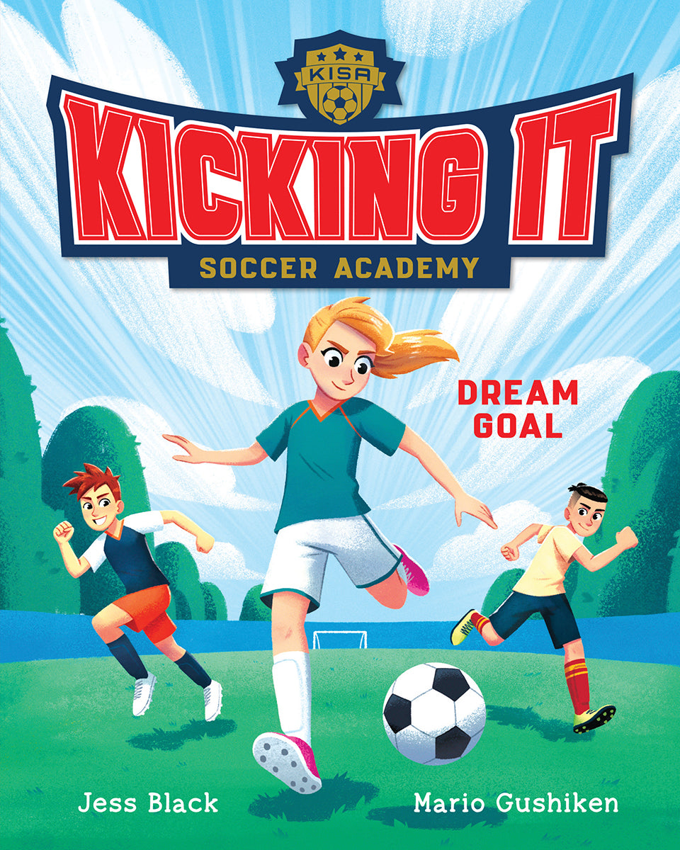 Kicking It Soccer Academy: Dream Goal