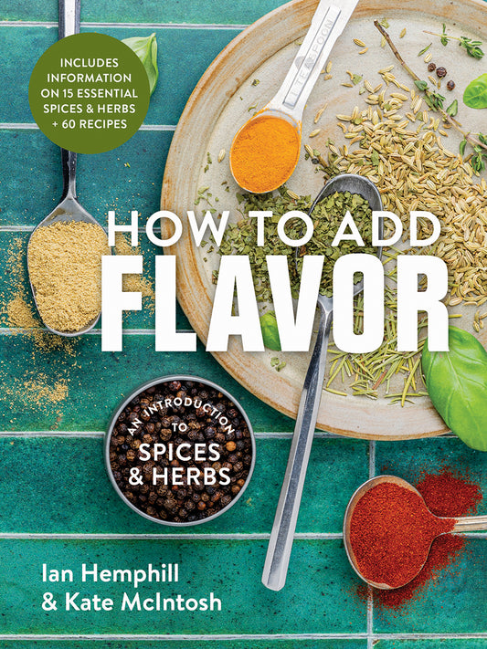 How to Add Flavor