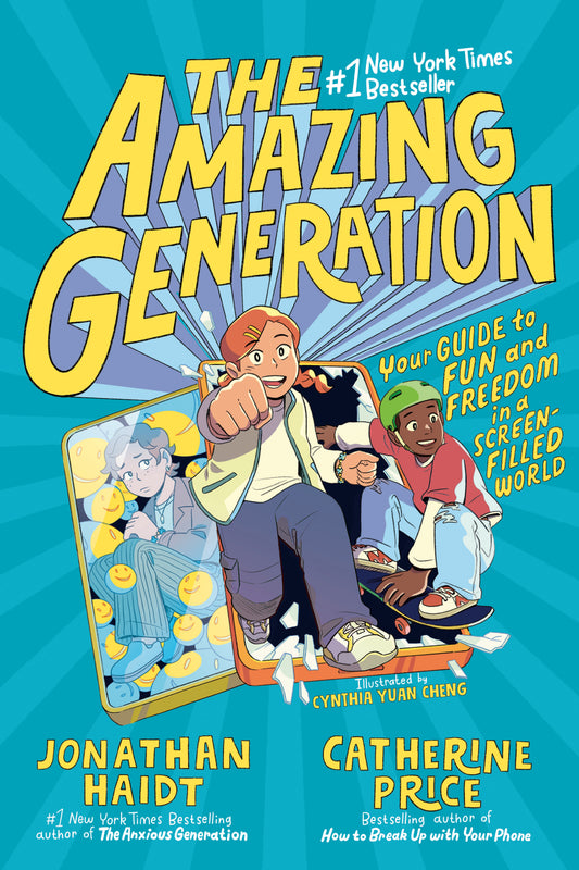 The Amazing Generation