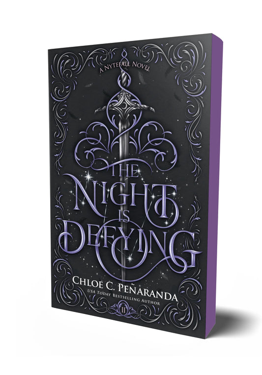 The Night Is Defying