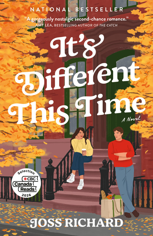 It's Different This Time