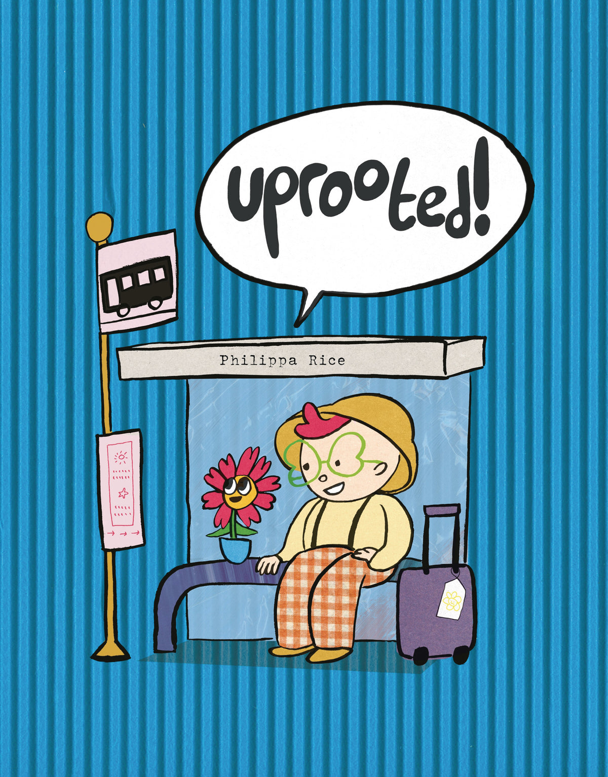 Uprooted! (Children’s Book)