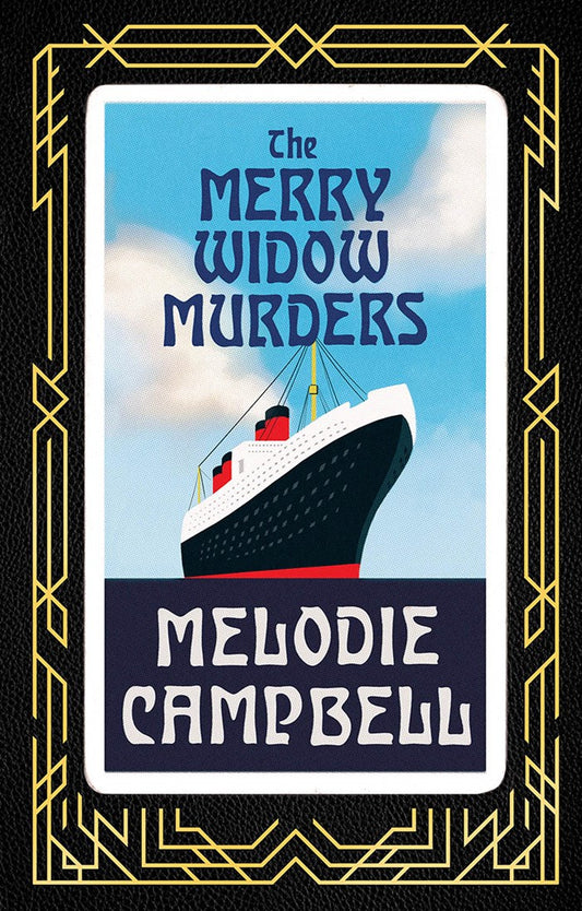 The Merry Widow Murders- More stock on the way