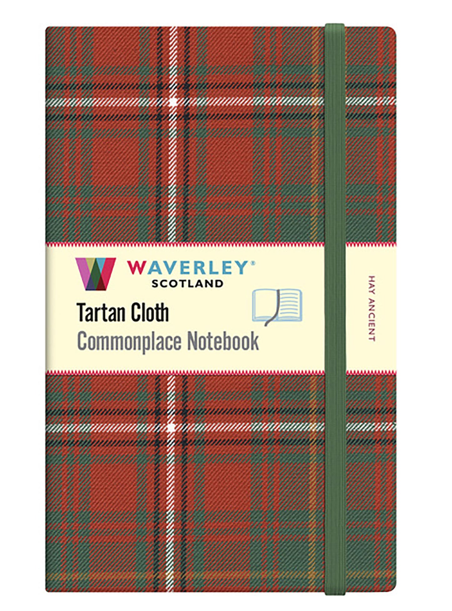 Tartan NB- Large Hay Anicent 21x13