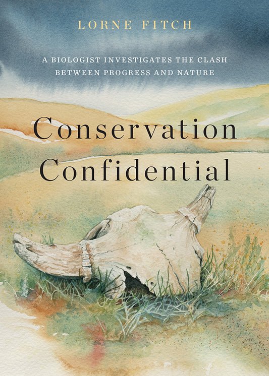 Conservation Confidential
