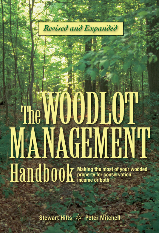 The Woodlot Management Handbook