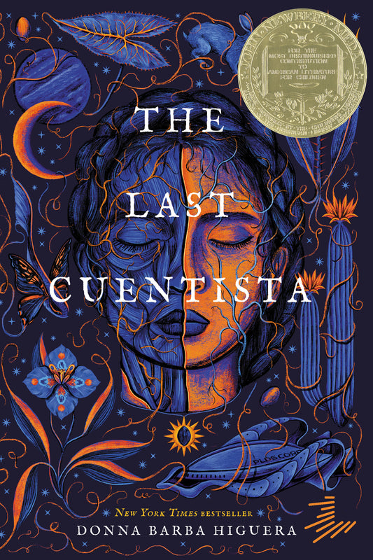 The Last Cuentista