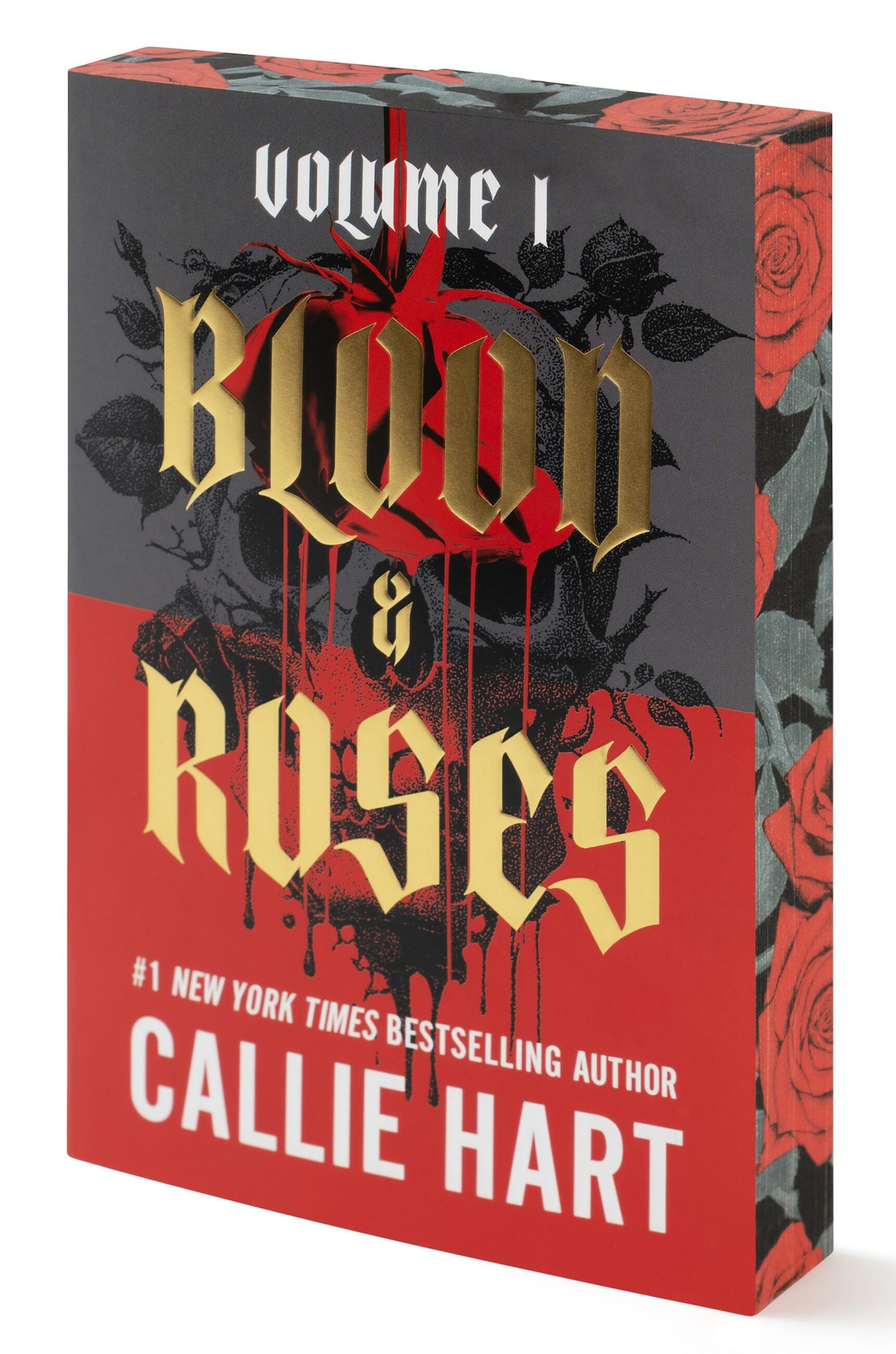 Blood &amp; Roses Volume 1