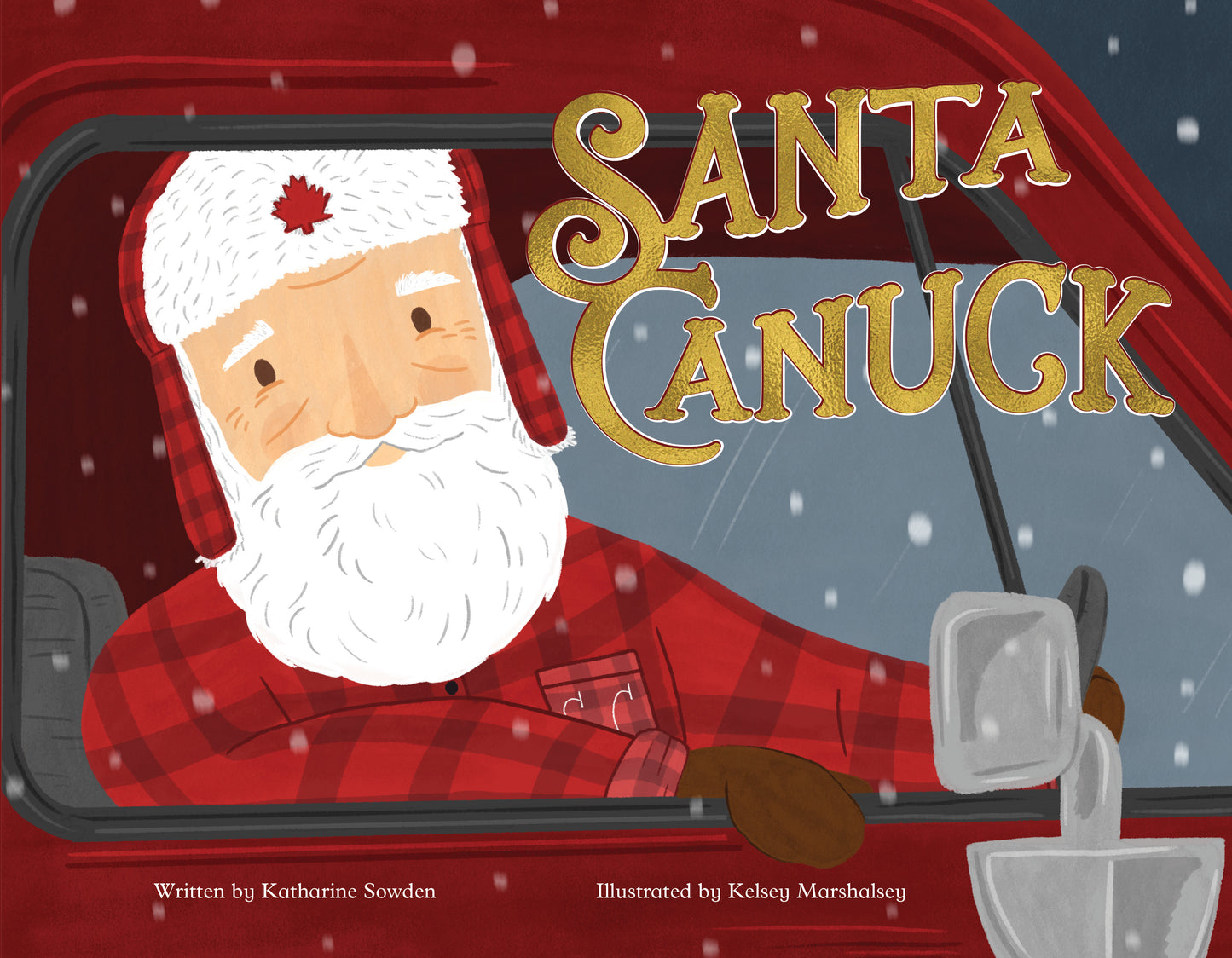 Santa Canuck
