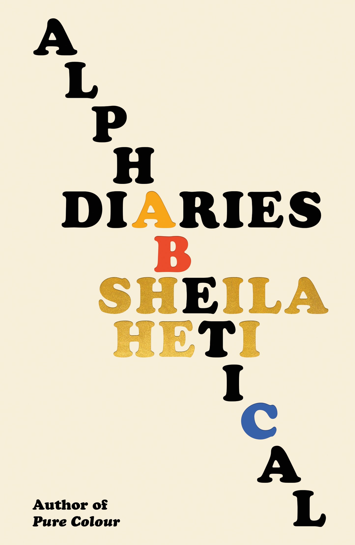 Alphabetical Diaries